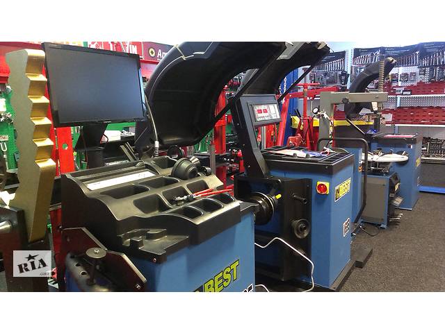 Шиномонтажне обладнання для легкового та вантажного транспорту - Фото 6