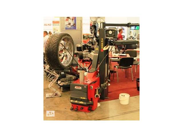 Шиномонтажне обладнання для легкового та вантажного транспорту - Фото 7