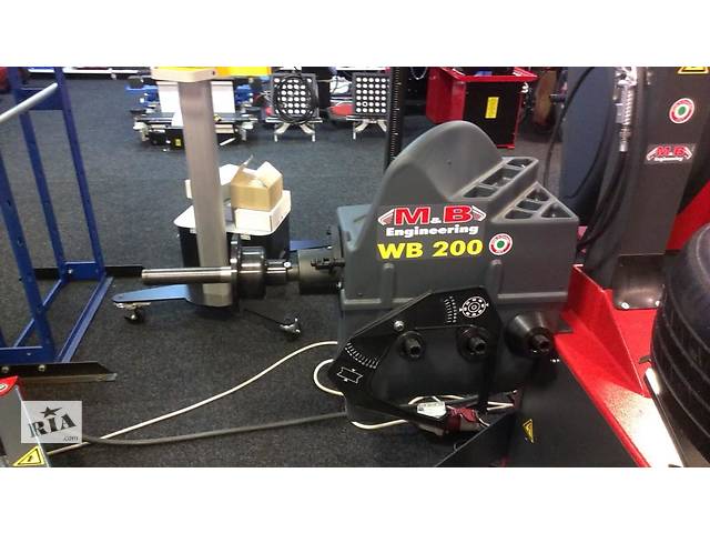 Шиномонтажне обладнання для легкового та вантажного транспорту - Фото 11