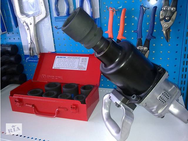 Шиномонтажне обладнання для легкового та вантажного транспорту - Фото 12