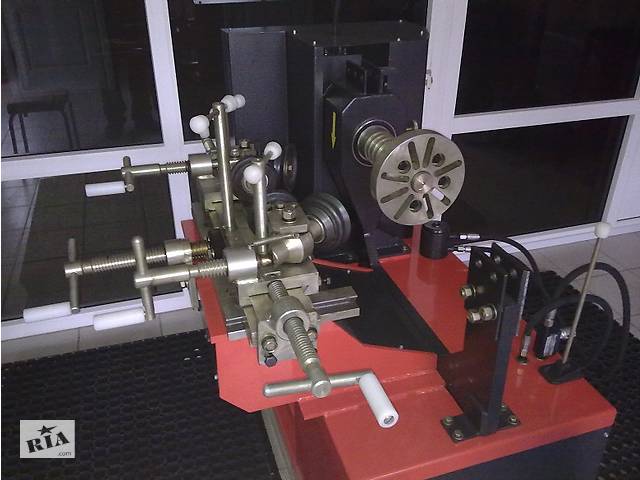 Шиномонтажне обладнання для легкового та вантажного транспорту - Фото 14