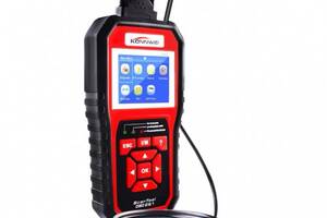 Сканер-адаптер KONNWEI KW850 для диагностики автомобиля OBDII (2788-8573a)