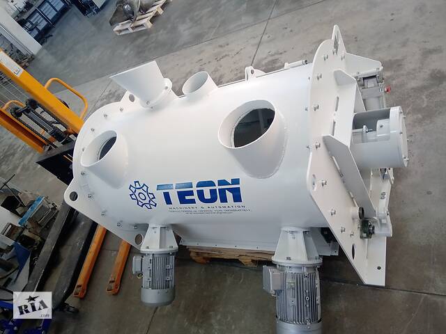 Смеситель сухих смесей - Фото 5