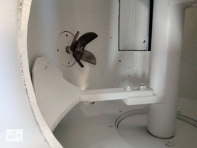 Смеситель сухих смесей - Фото 6