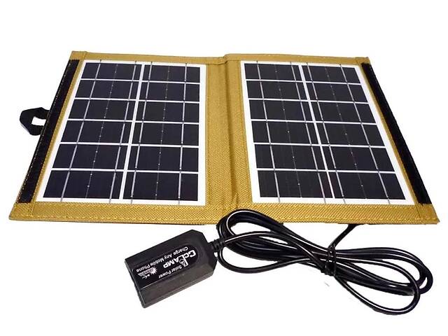 Солнечная панель Cclamp CL-670 8416 с выходом USB (1824484084)