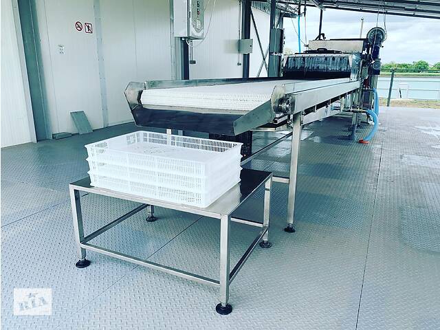 Сортувальний стіл - Фото 5