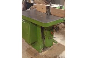 Станок фрезерный ФСШ-4