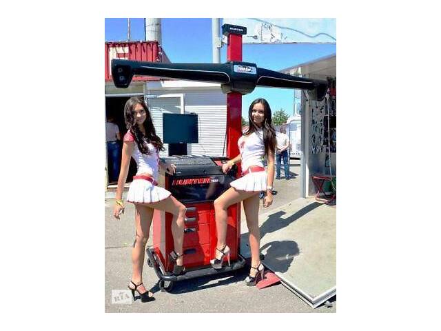 Стенди розвал сходження Hunter,США - Фото 1