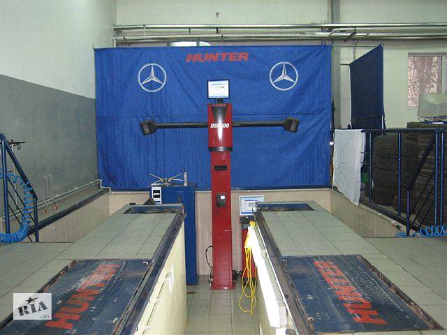 Стенди розвал сходження Hunter,США - Фото 5