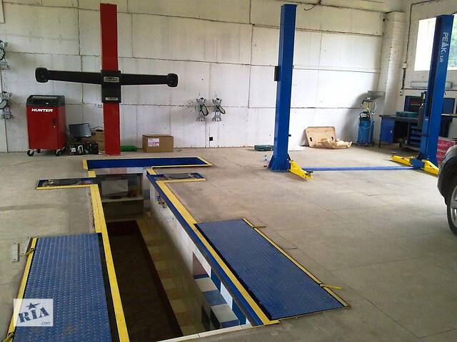 Стенди розвал сходження Hunter,США - Фото 6