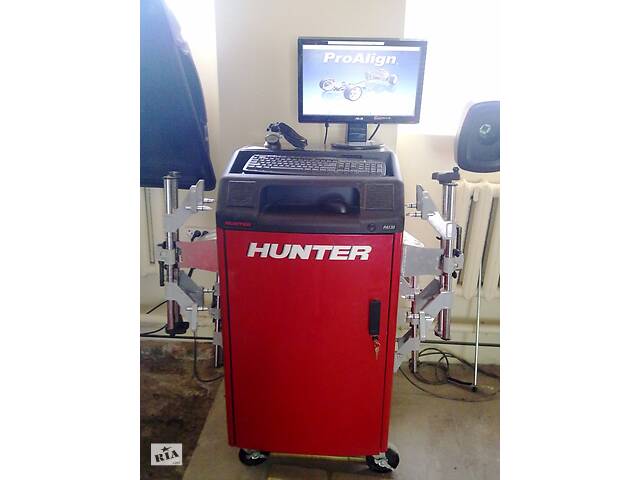 Стенди розвал сходження Hunter,США - Фото 8