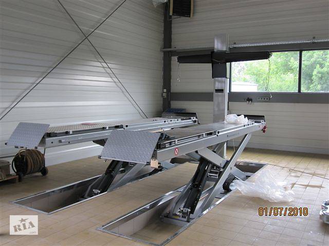 Стенди розвал сходження Hunter,США - Фото 9