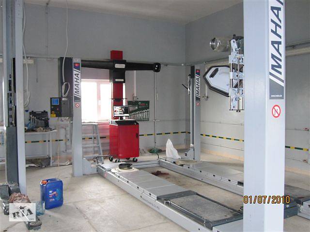 Стенди розвал сходження Hunter,США - Фото 10