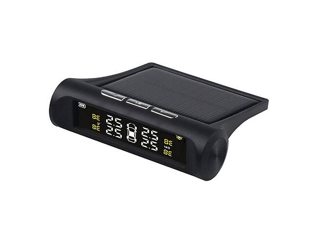 Система контроля давления в шинах MHZ TPMS+SOLAR 7582