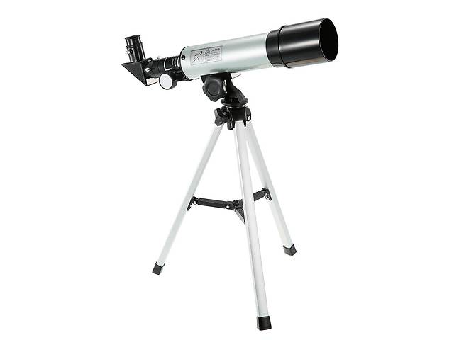 Телескоп рефракционный RIAS F36050 со штативом