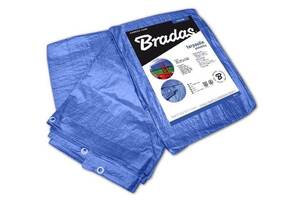 Тент усиленный BLUE 60 г/м² 10х12м Bradas