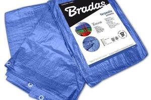 Тент усиленный BLUE 60 г/м² 12х15м Bradas