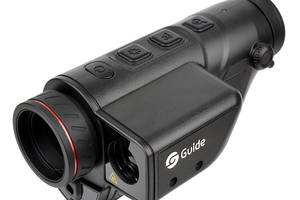 Тепловізійний монокуляр GUIDE TD421 LRF 384x288px 25mm (з далекоміром)