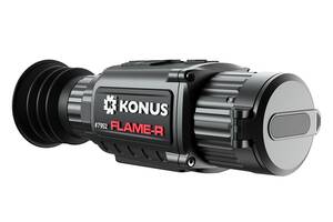 Тепловізійний приціл KONUS Flame-R 2.5x-20x 256x192