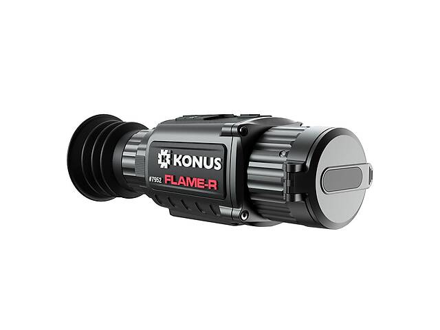 Тепловізійний приціл KONUS Flame-R 2.5x-20x 256x192