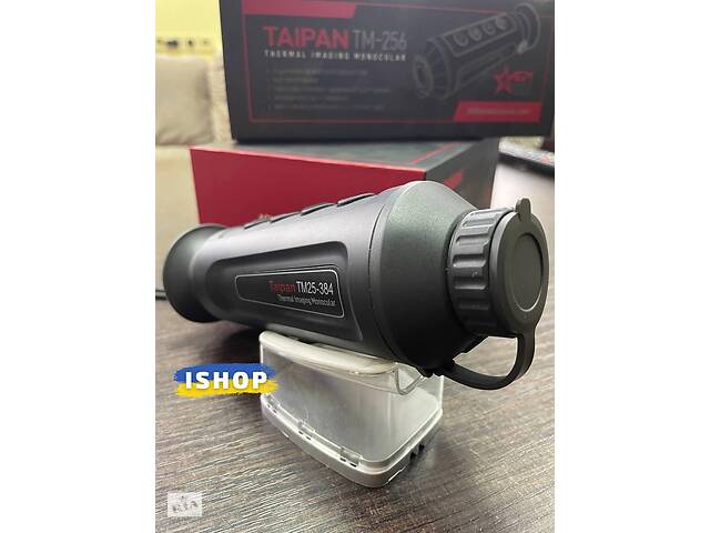 Тепловий монокуляр AGM TAIPAN TM25-384