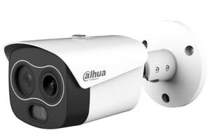 Тепловизионная IP камера Dahua DHI-TPC-BF1241 (7 мм) WizSense