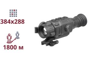 Тепловизионный прицел AGM RATTLER V2 35-384