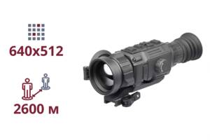 Тепловизионный прицел AGM Rattler V2 TS50-640