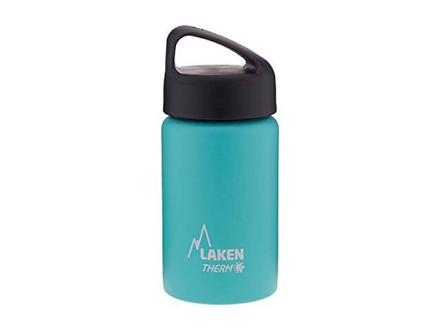 Термофляга Laken Classic Thermo 0,35 L Cyan (1004-TA3AC)