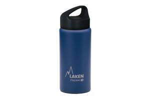 Термофляга Laken Classic Thermo 0,5 L Blue (1004-TA5A)