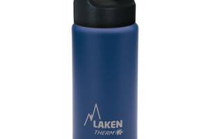 Термофляга Laken Classic Thermo 0,5 L Blue (1004-TA5A)