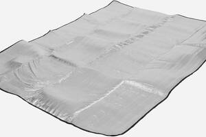 Термоковдра туристична Highlander Thermo Survival Blanket 195 х 140 cm Silver (CS003) Купи уже сегодня!