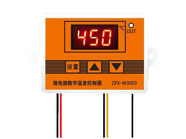 Терморегулятор ZFX-W3003 от 0 до 450°C 220V