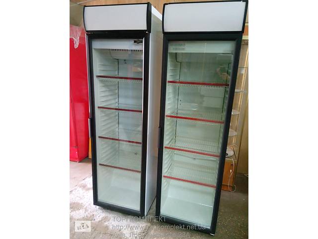 торгівельна холодильна шафа Inter 501T
