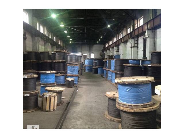 Трос на автокран, трос для лебёдки - Фото 3