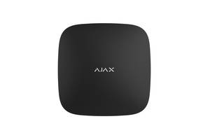 Централь системы безопасности Ajax Hub 2 (2G) black