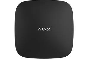 Централь системы безопасности Ajax Hub 2 (2G) black