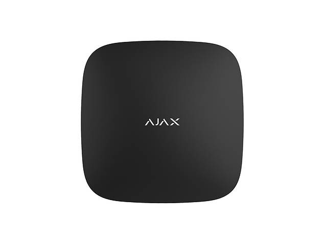 Централь системы безопасности Ajax Hub 2 (2G) black