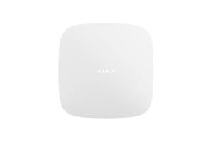 Централь системы безопасности Ajax Hub 2 (2G) white