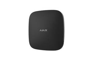 Централь системы безопасности Ajax Hub 2 (4G) black