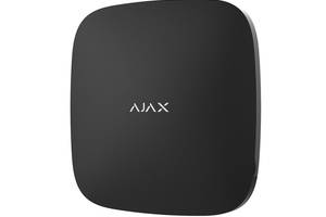 Централь системы безопасности Ajax Hub 2 (4G) black