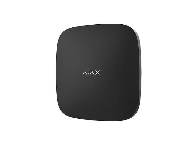 Централь системы безопасности Ajax Hub 2 (4G) black