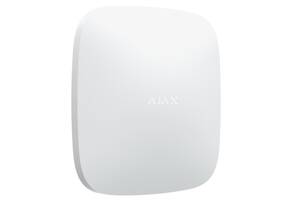 Централь системы безопасности Ajax Hub 2 (4G) white