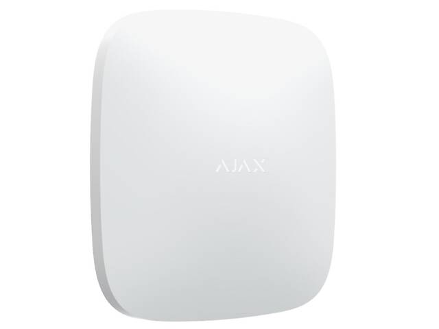 Централь системы безопасности Ajax Hub 2 (4G) white