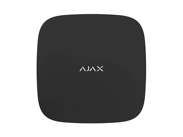 Централь системы безопасности Ajax Hub 2 Plus black