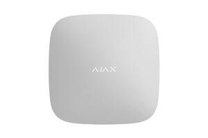 Централь системы безопасности Ajax Hub 2 Plus white