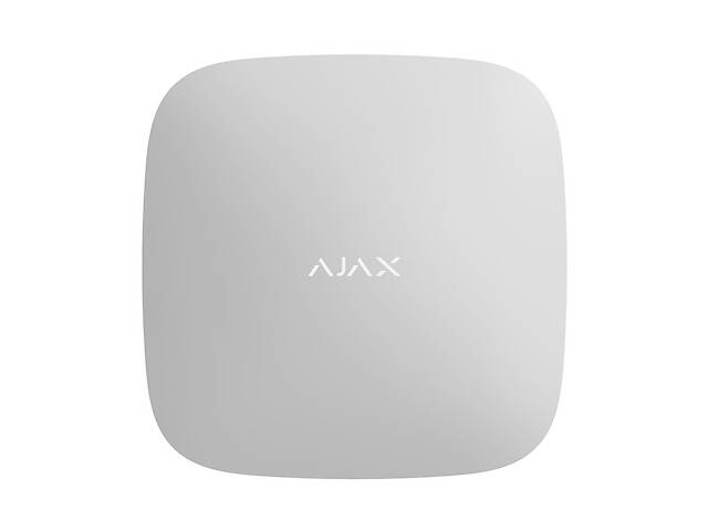 Централь системы безопасности Ajax Hub 2 Plus white