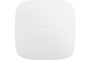 Централь системы безопасности Ajax Hub white