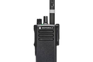 Цифровая рация Motorola DP4400 VHF AES256