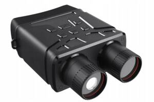 Цифровой прибор бинокль ночного видения FMA R6 10Мп до 300м в темноте